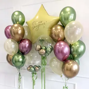 Композиции из шаров
